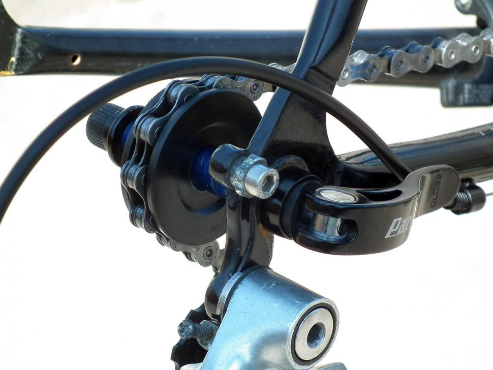 Park tools best sale front derailleur